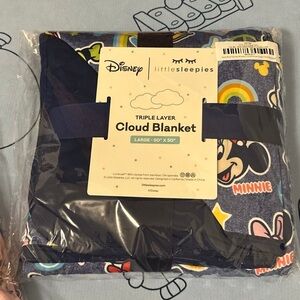 Little Sleepies Disney Cloud Blanket